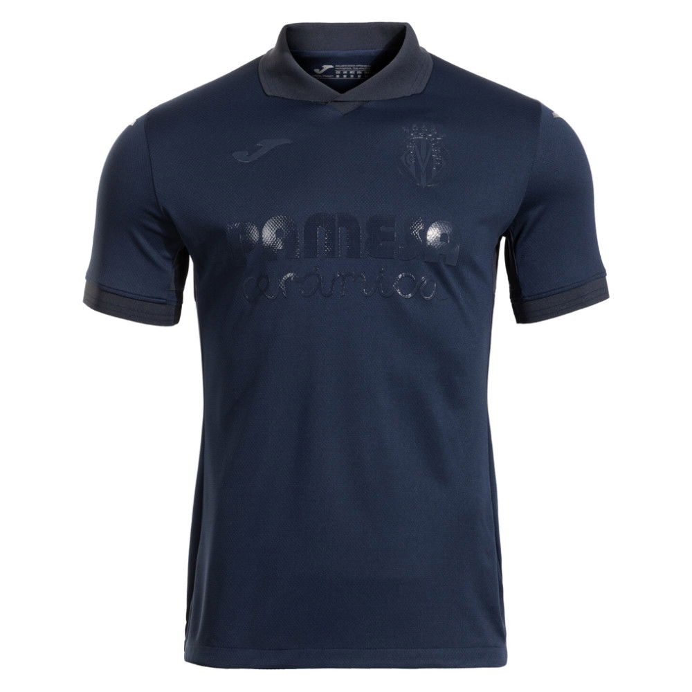 2025-2026 Villarreal Third Shirt (Your Name)