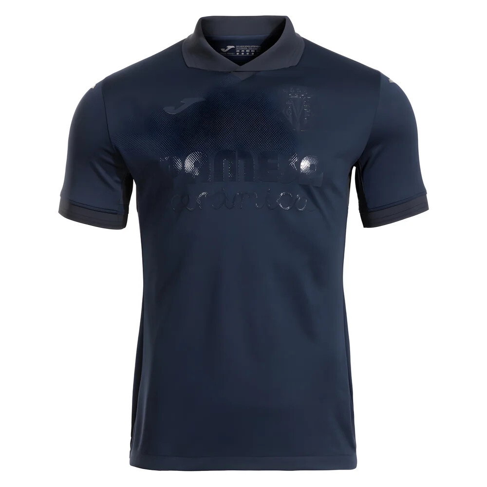 2025-2026 Villarreal Third Shirt (Your Name)