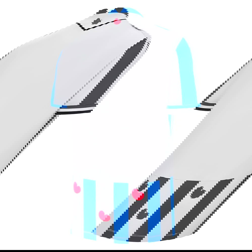 2025-2026 Heerenveen Home Shirt