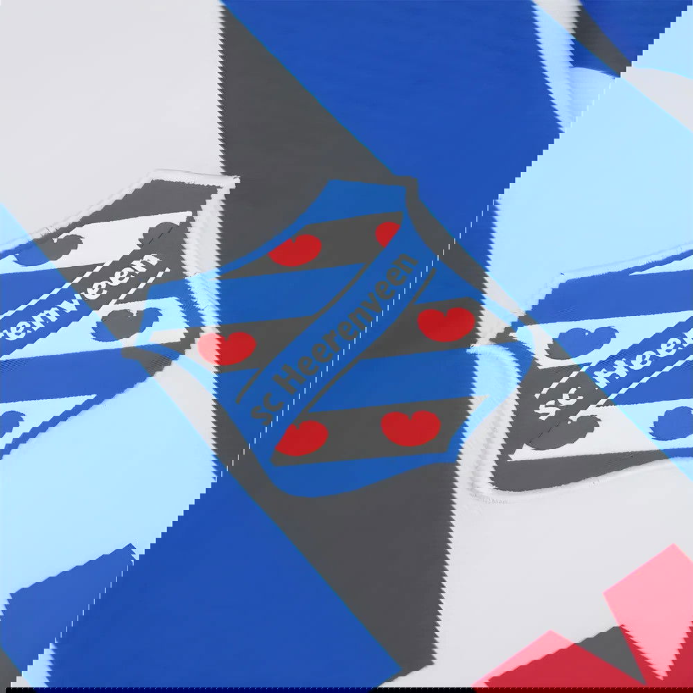 2025-2026 Heerenveen Home Shirt