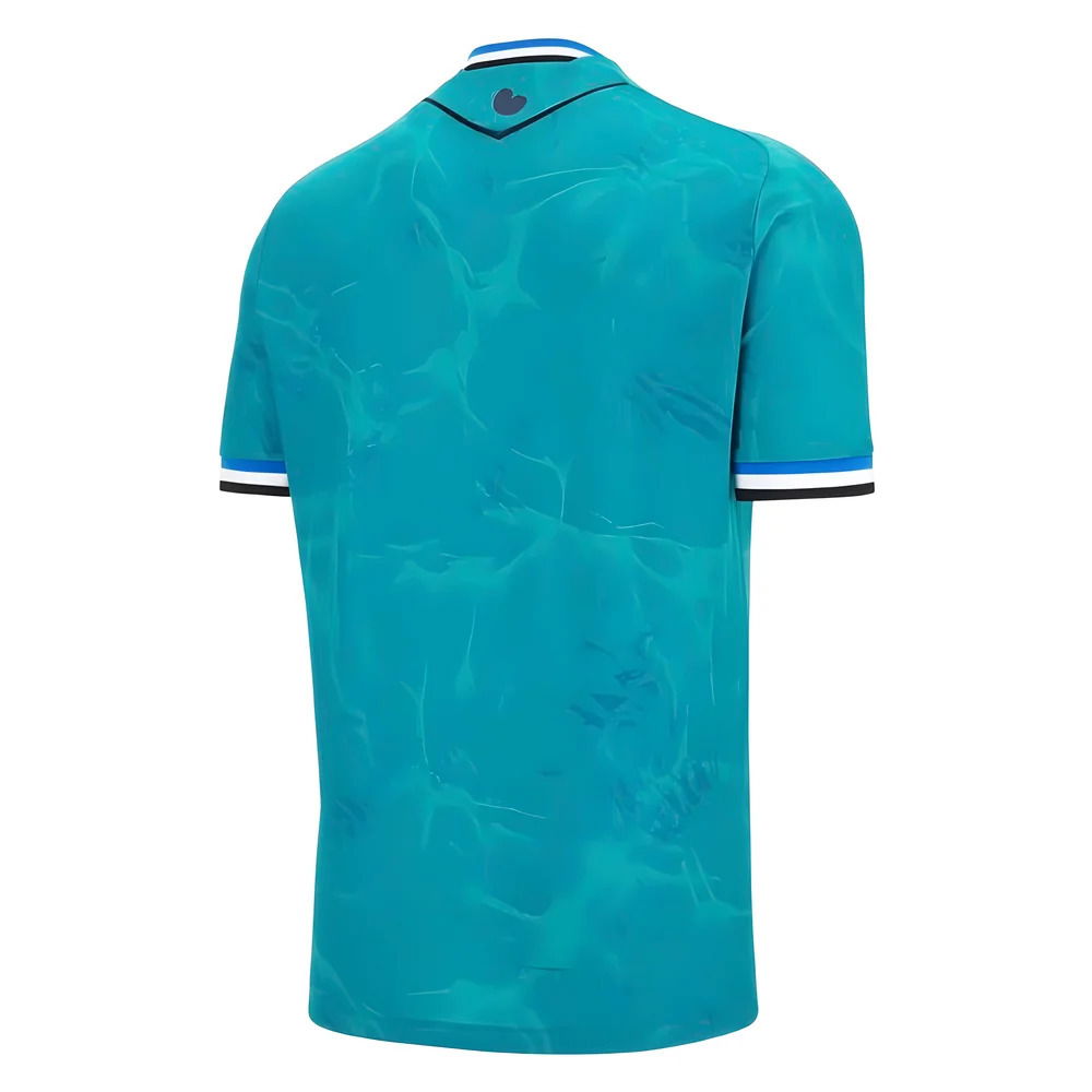 2025-2026 Heerenveen Away Shirt