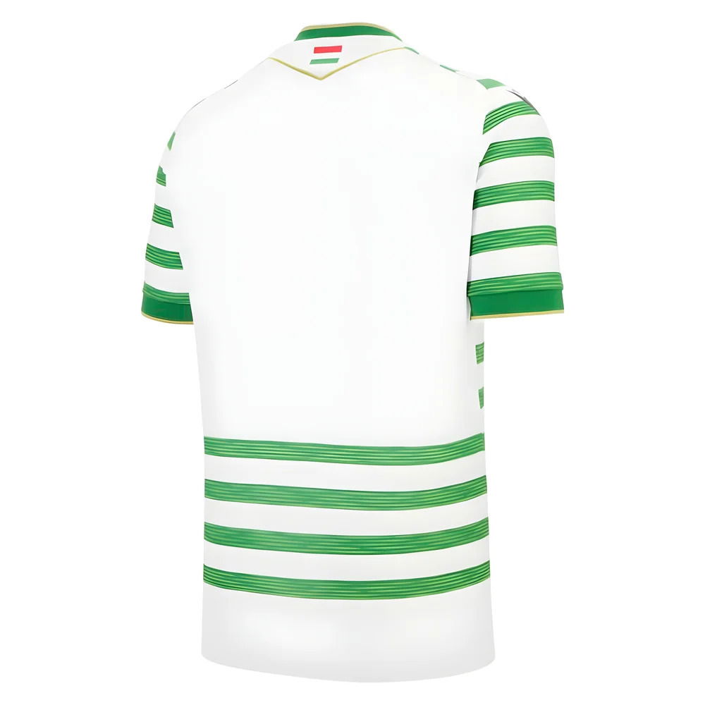 2025-2026 Ferencváros TC Home Shirt