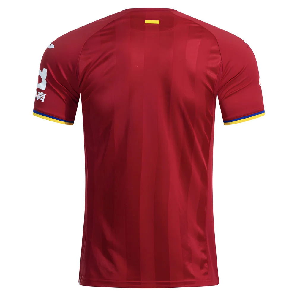 2025-2026 Getafe Away Shirt