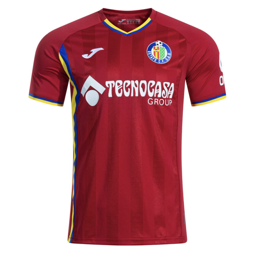 2025-2026 Getafe Away Shirt (Your Name)