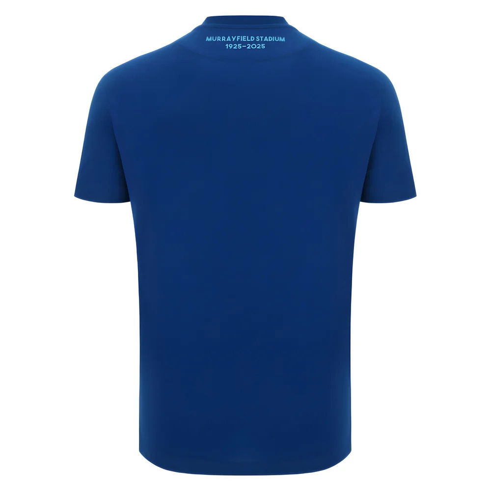2025-2026 Scotland Leisure Rugby Shirt (Navy)