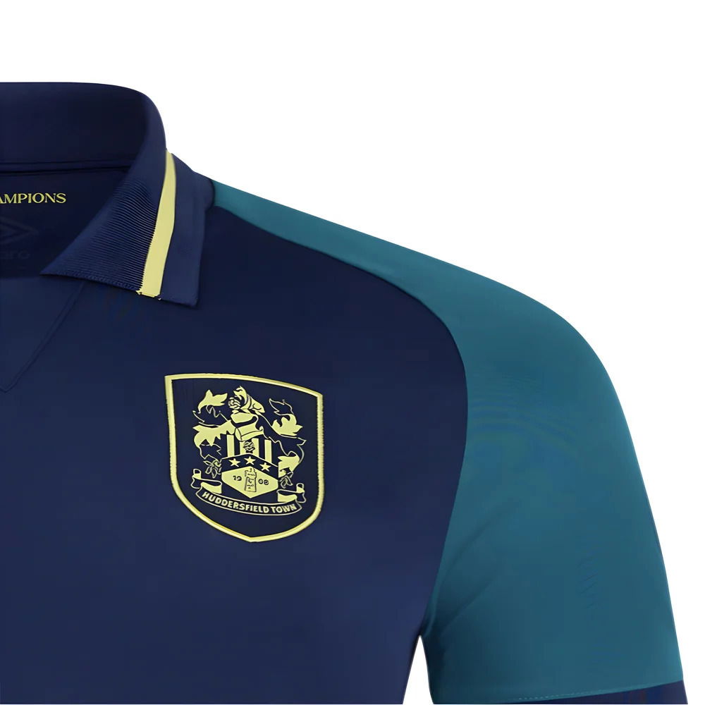 2024-2025 Huddersfield Town Away Shirt