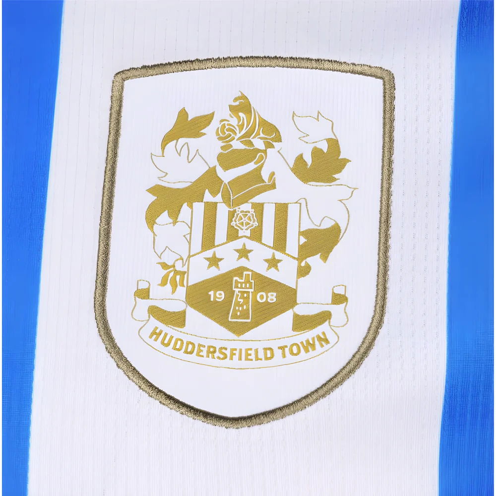 2025-2026 Huddersfield Town Home Shirt