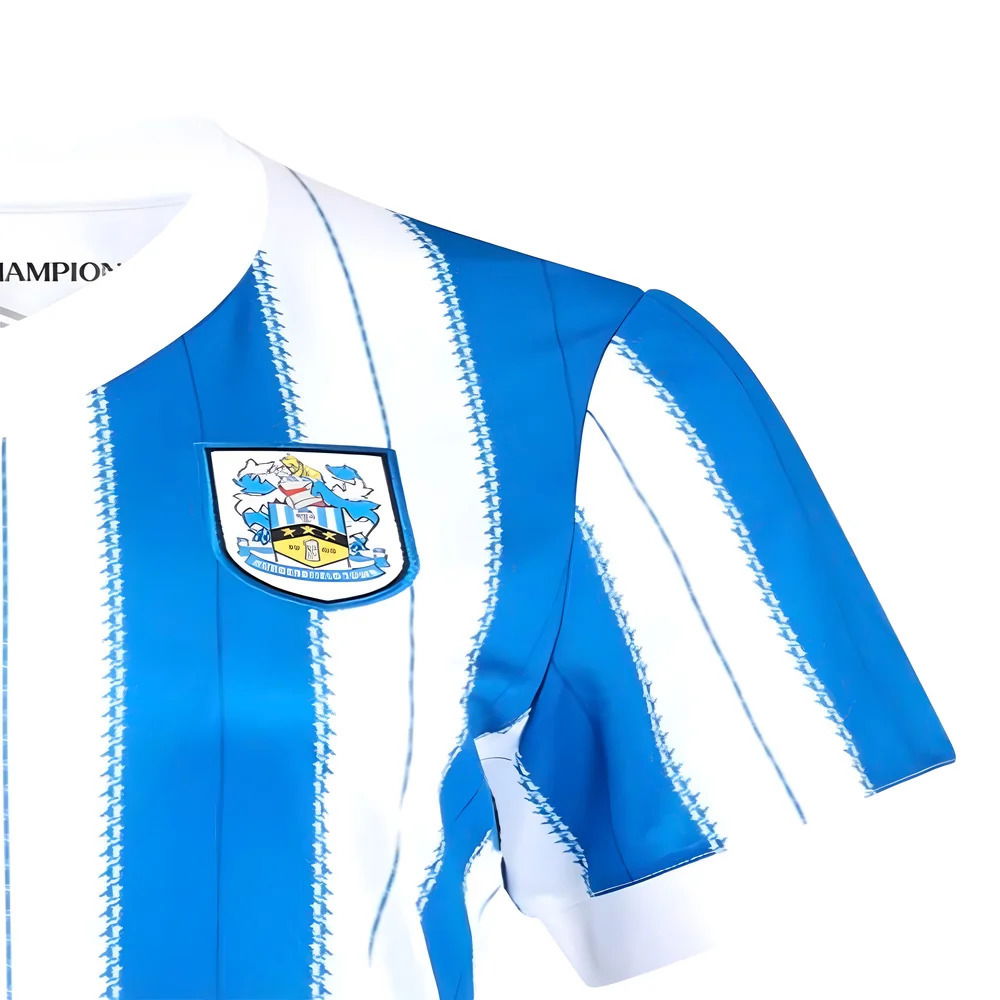 2024-2025 Huddersfield Town Home Shirt - Kids