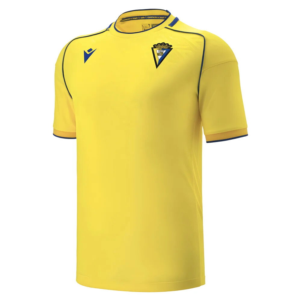 2025-2026 Cadiz Home Shirt (Your Name)