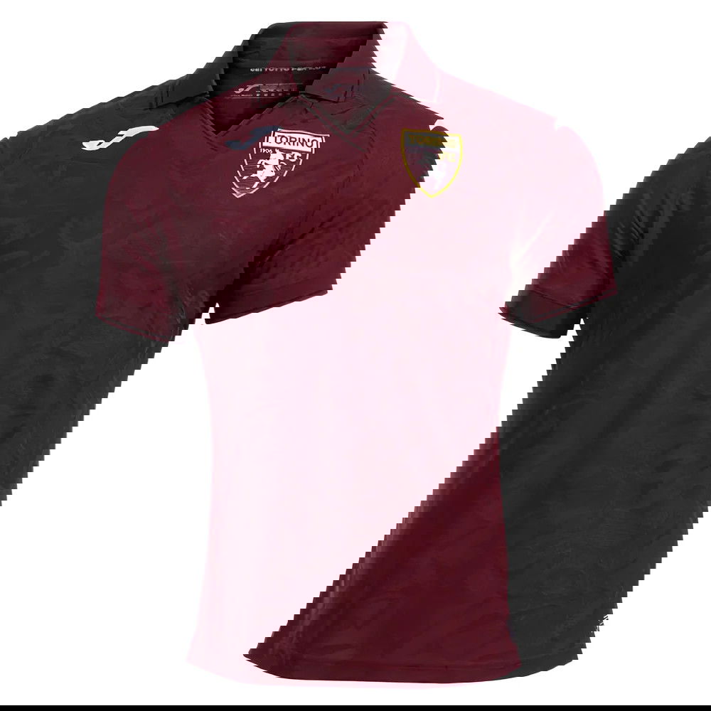 2025-2026 Torino Home Shirt (Kids) (Your Name)