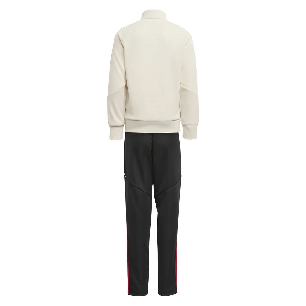 2025-2026 Liverpool Tracksuit (White) - Infants
