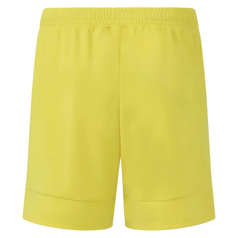2025-2026 Rangers Goalkeeper Home Shorts (Yellow) - Kids
