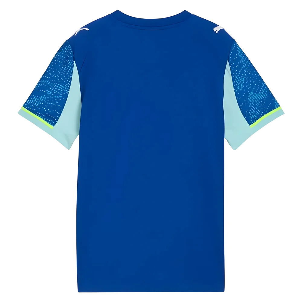 2025-2026 Marseille Third Shirt (Kids) (Bennacer 22)
