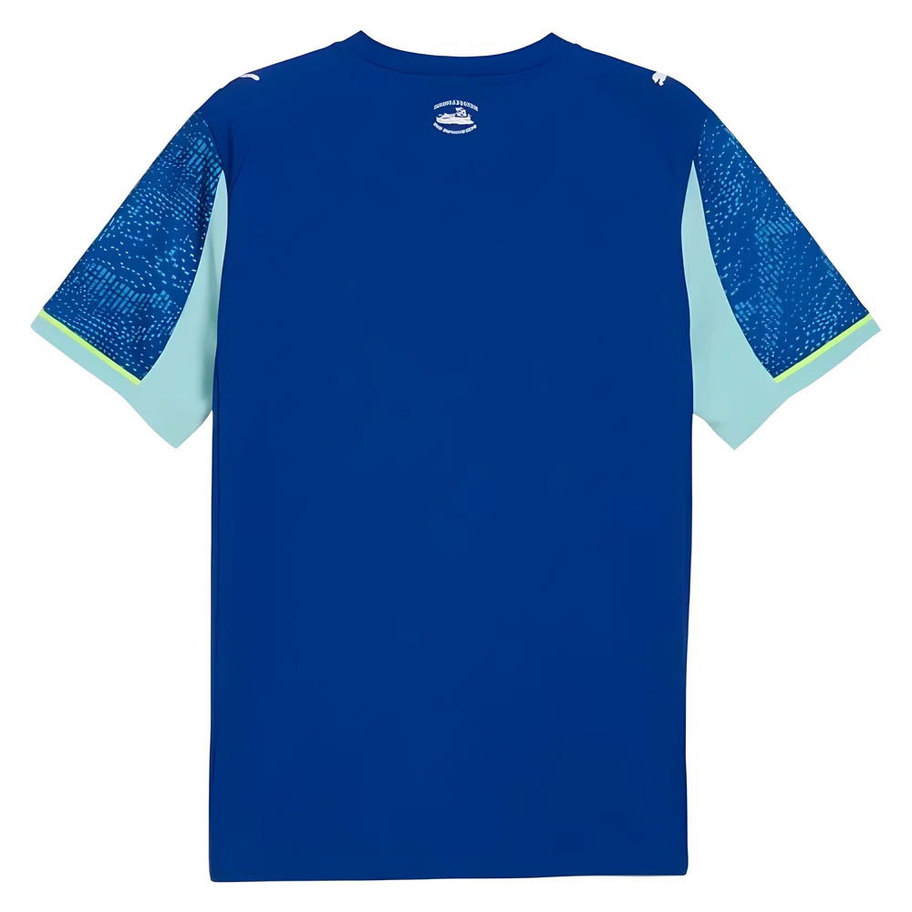 2025-2026 Marseille Third Shirt (Rongier 21)