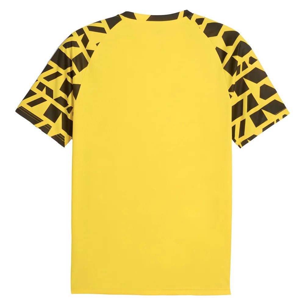 2025-2026 Borussia Dortmund Warm Up Jersey (Yellow) (Gross 13)