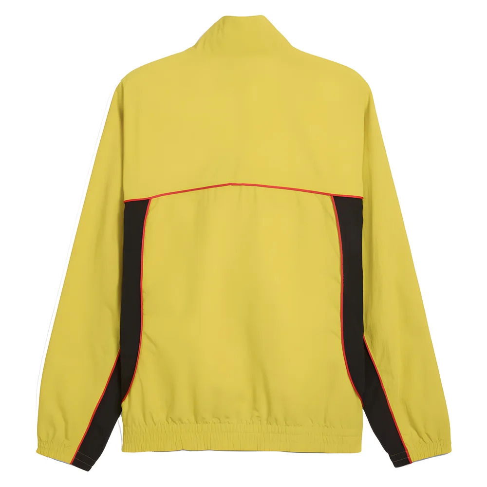 2025-2026 AC Milan FtblStatement Cellerator Jacket - CL (Fresh Pear)