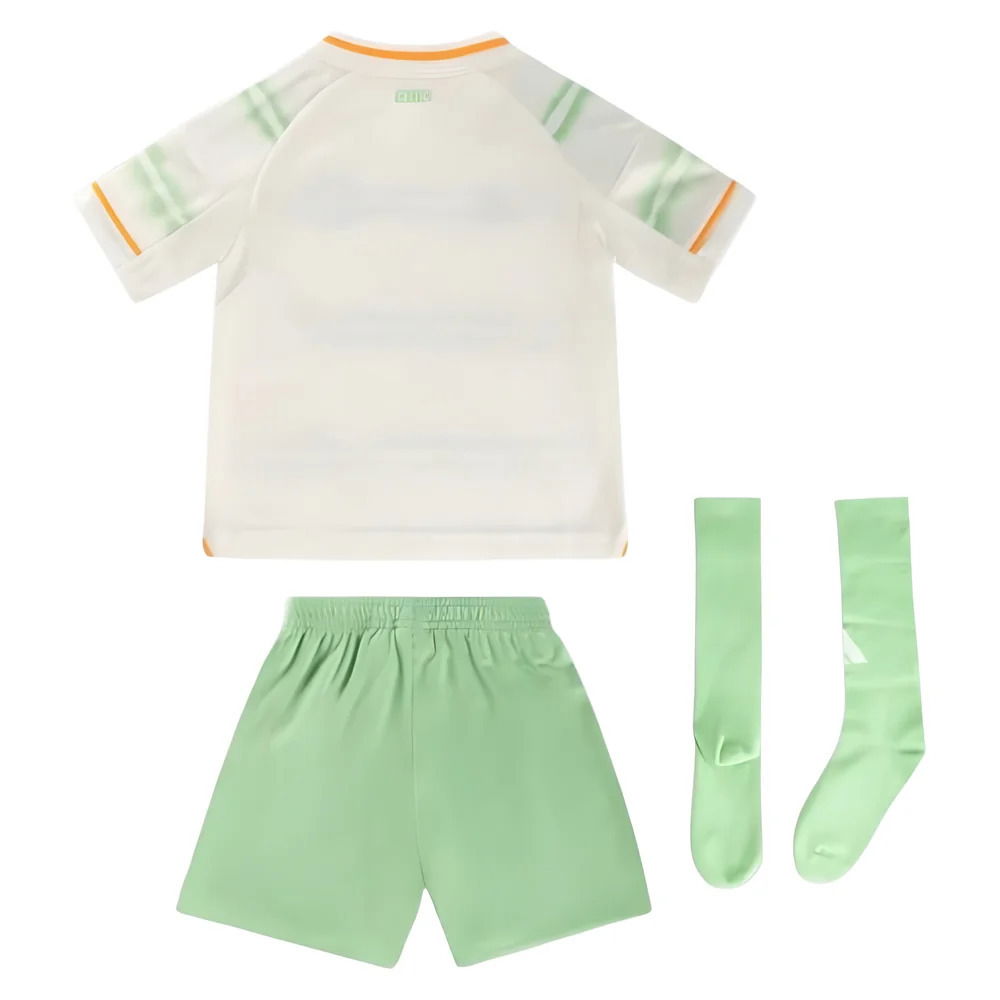 2025-2026 Celtic Third Mini Kit