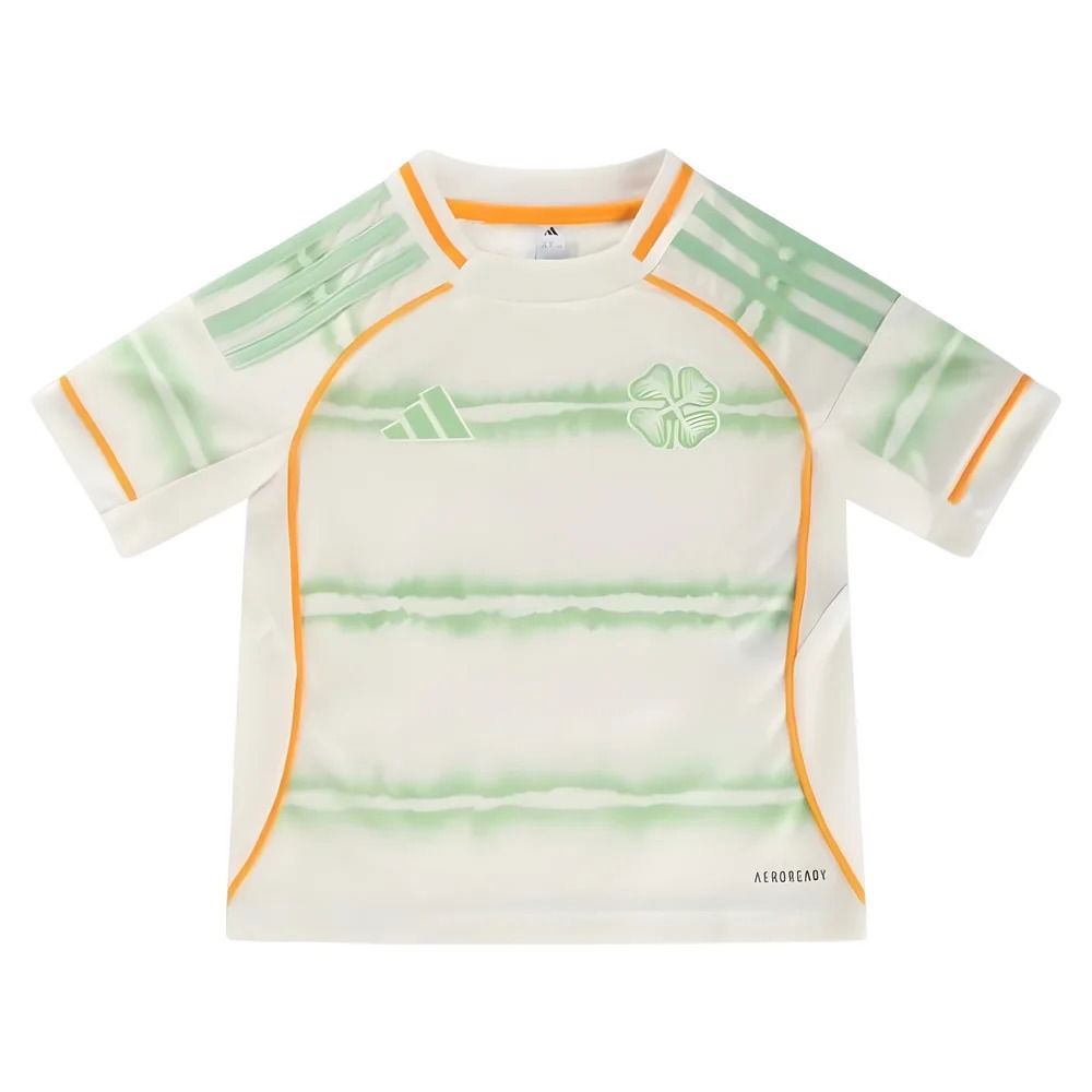 2025-2026 Celtic Third Mini Kit