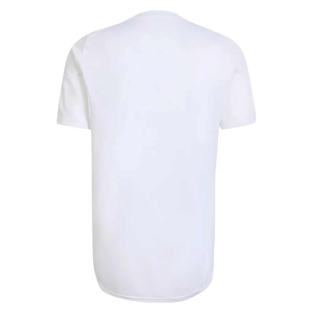 2025-2026 Real Madrid EU Training Jersey (White)