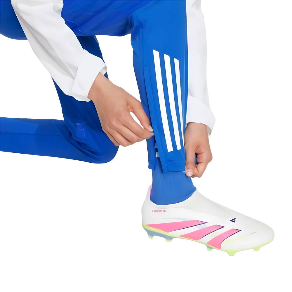 2025-2026 Real Madrid EU Training Pants (Blue) - Kids