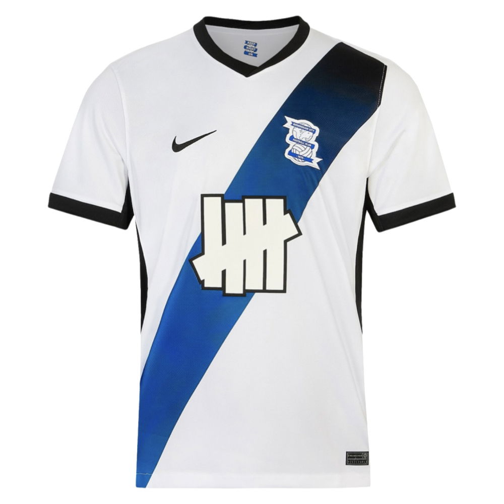 2025-2026 Birmingham City Away Shirt (Bellingham 22)