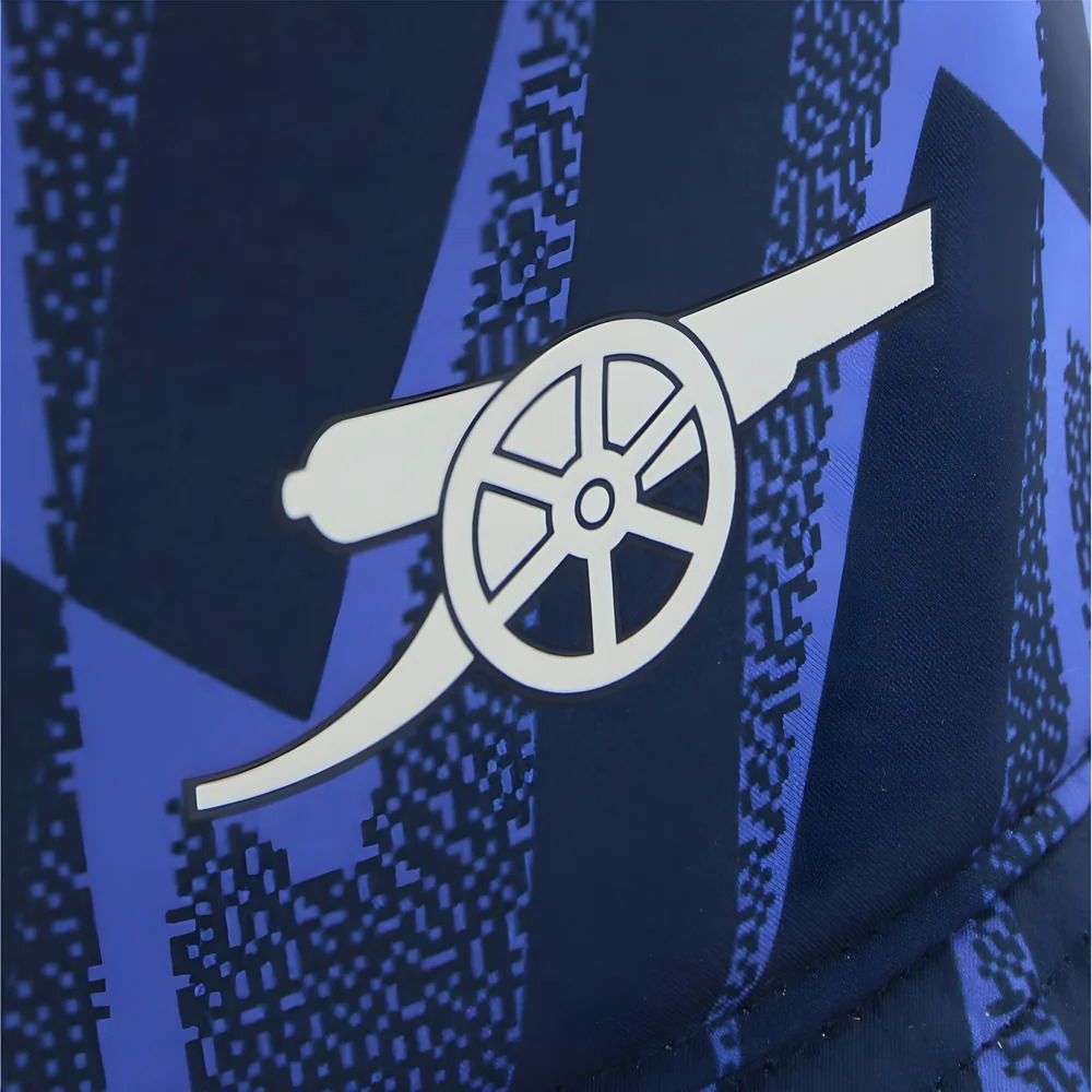2025-2026 Arsenal Bucket Hat (Night Indigo)