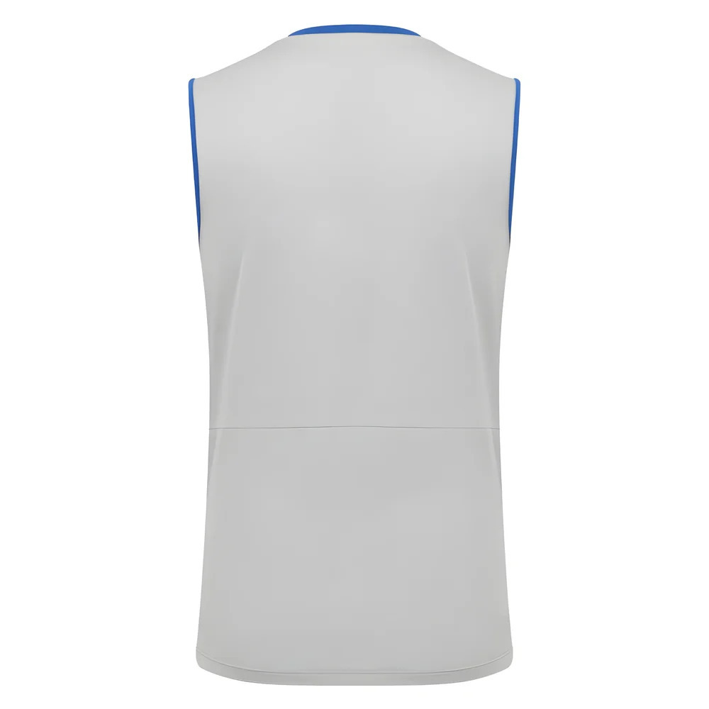 2025-2026 Rangers Pro Training Sleeveless Tee (Grey)