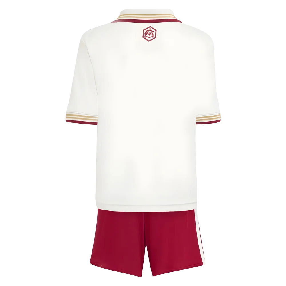 2025-2026 Arsenal Third Mini Kit (Wright 8)