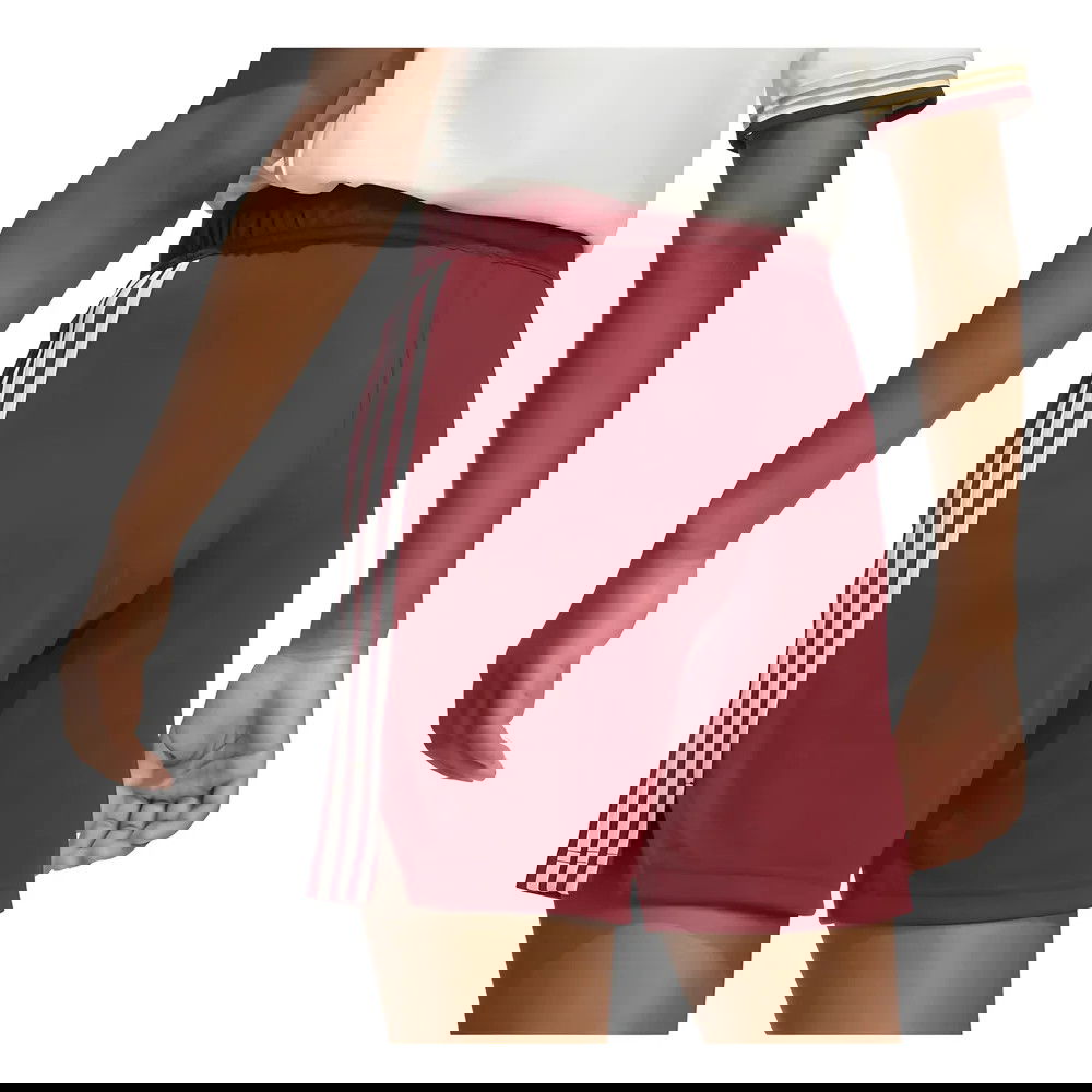 2025-2026 Arsenal Third Shorts (Burgundy) - Kids