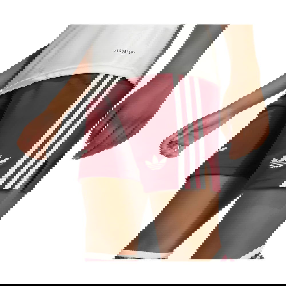 2025-2026 Arsenal Third Shorts (Burgundy) - Kids