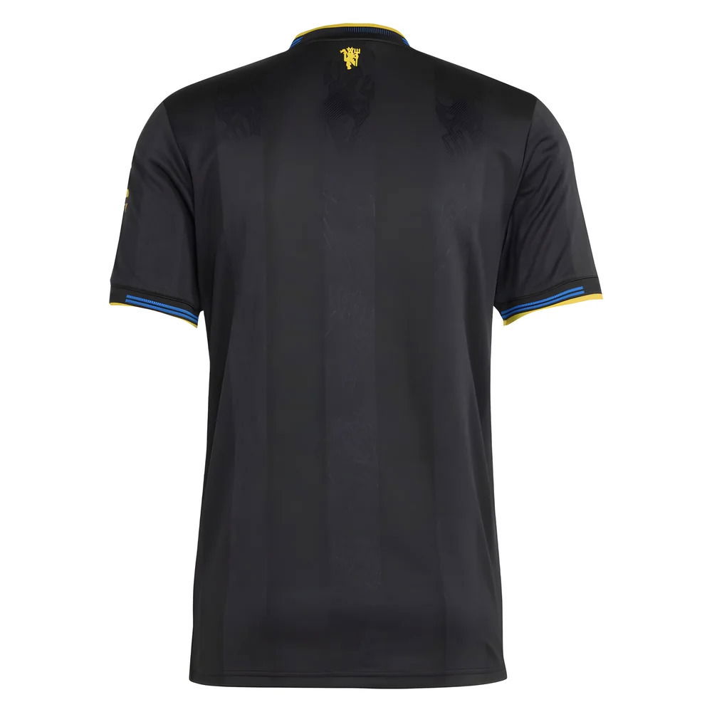 2025-2026 Man Utd Authentic Third Shirt