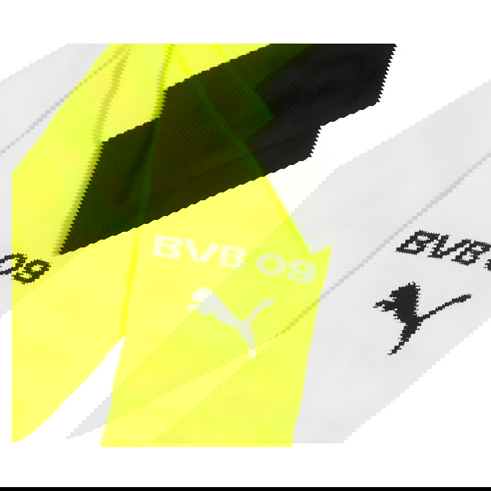 2025-2026 Borussia Dortmund Away Socks (Yellow)