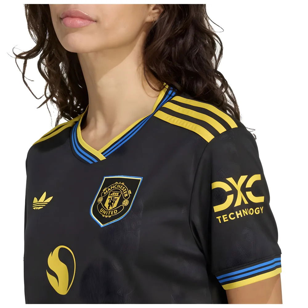 2025-2026 Man Utd Third Shirt (Womens)