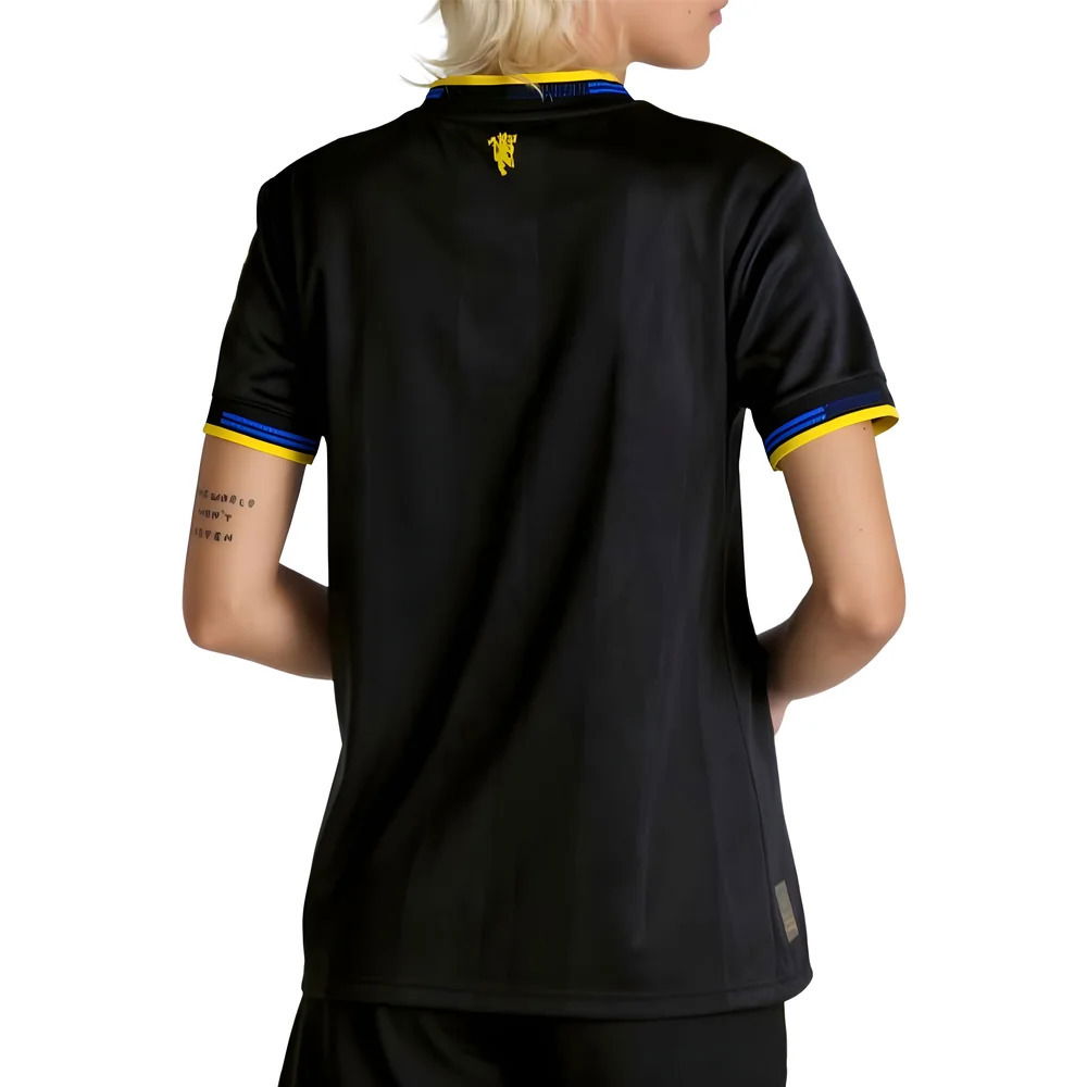 2025-2026 Man Utd Authentic Third Shirt (Womens)