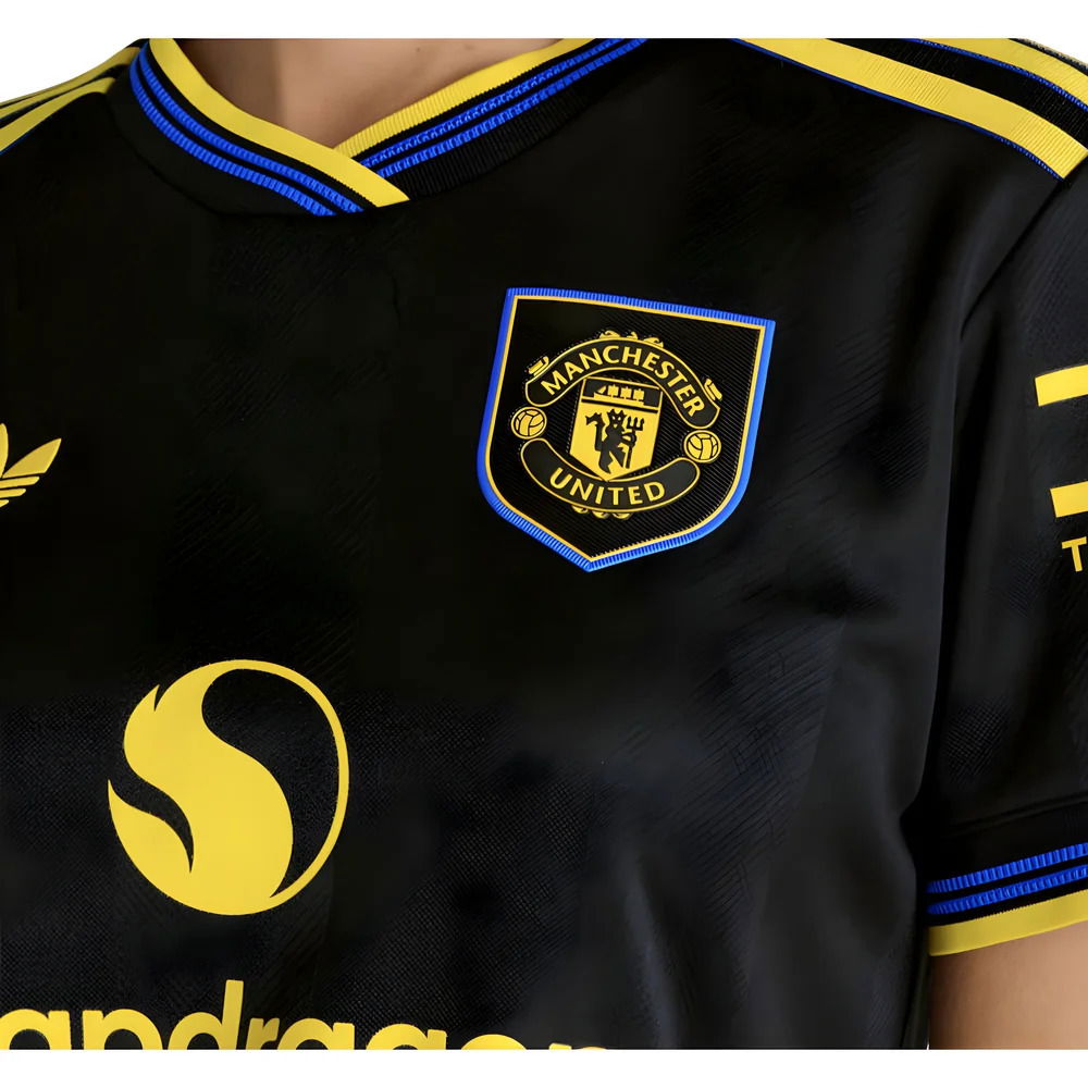 2025-2026 Man Utd Authentic Third Shirt (Womens)