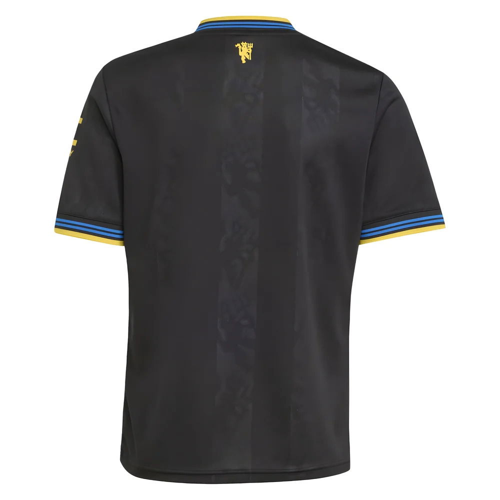 2025-2026 Man Utd Third Shirt (Kids)