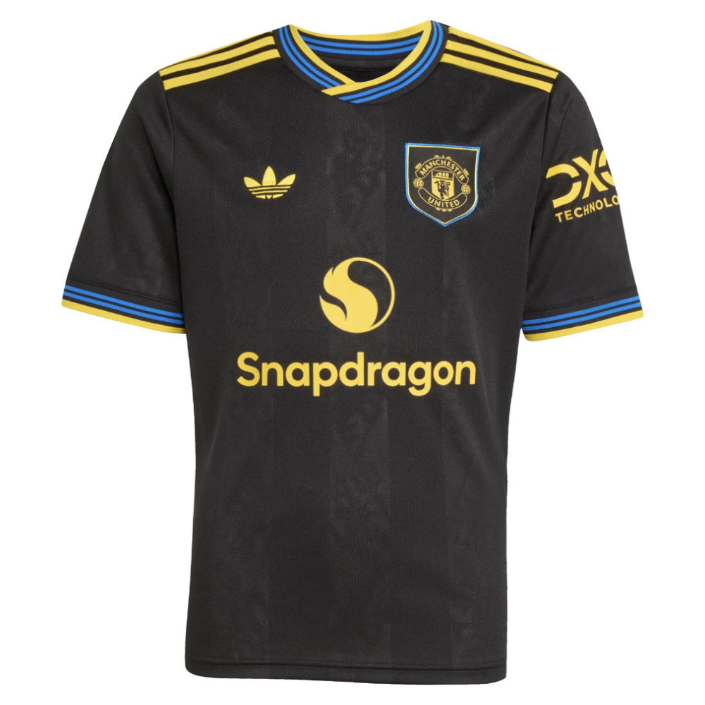 2025-2026 Man Utd Third Shirt (Kids) (Mbeumo 19)