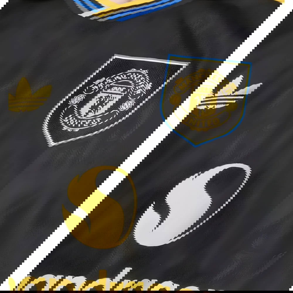 2025-2026 Manchester United Third Shirt