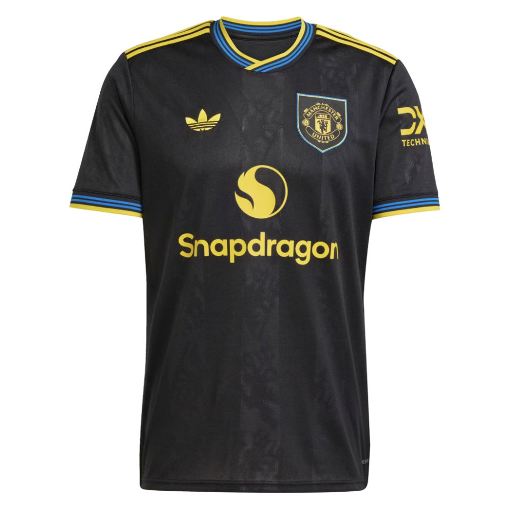 2025-2026 Manchester United Third Shirt (Mazraoui 3)