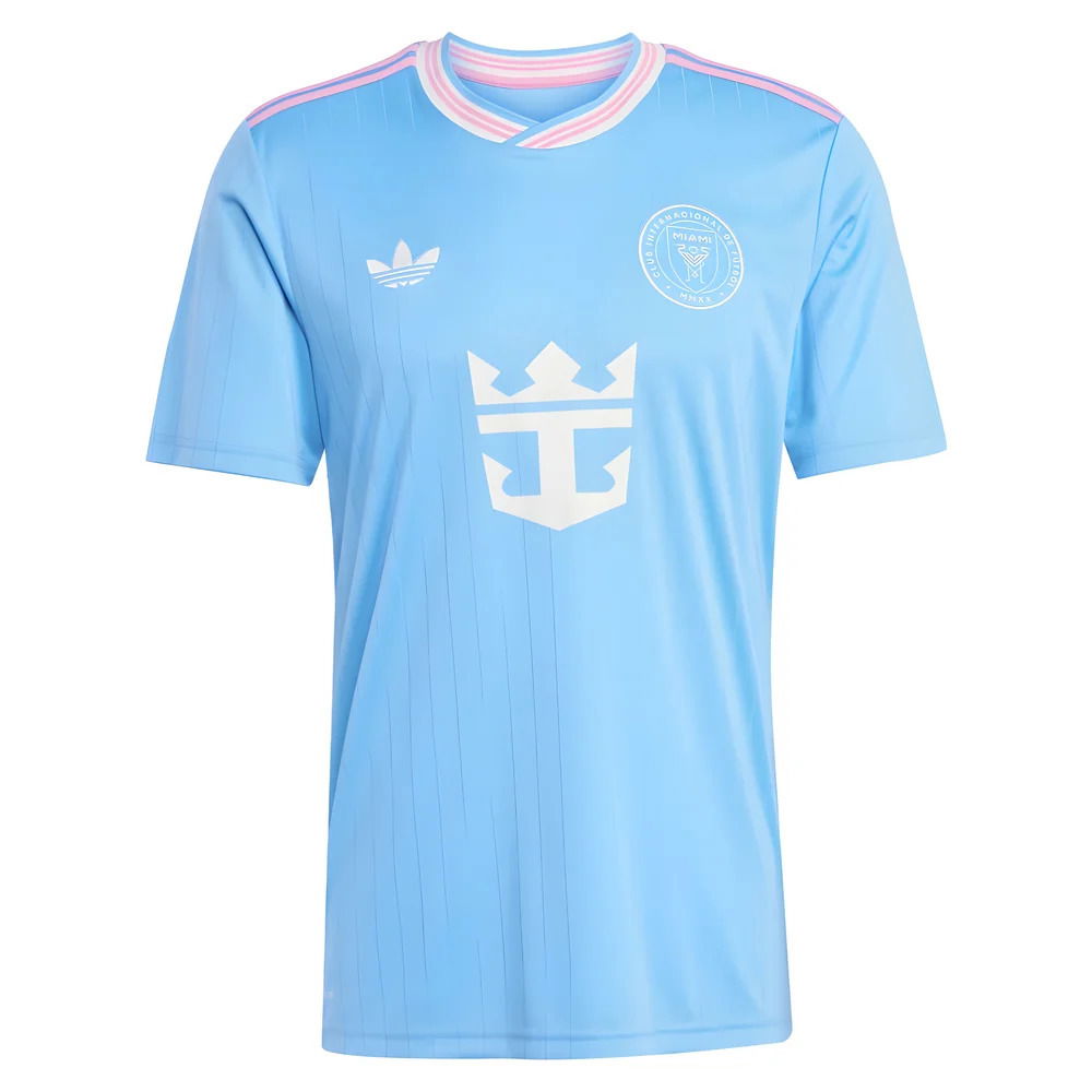 2025-2026 Inter Miami LIONEL MESSI Third Shirt