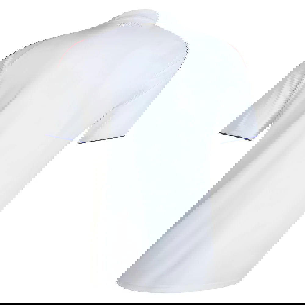 2025-2026 Olympique Lyon Home Shirt