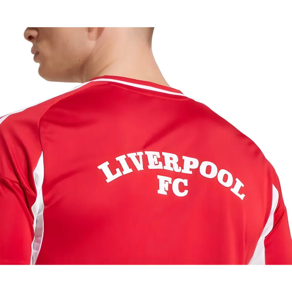 2025-2026 Liverpool US Shirt (Red)