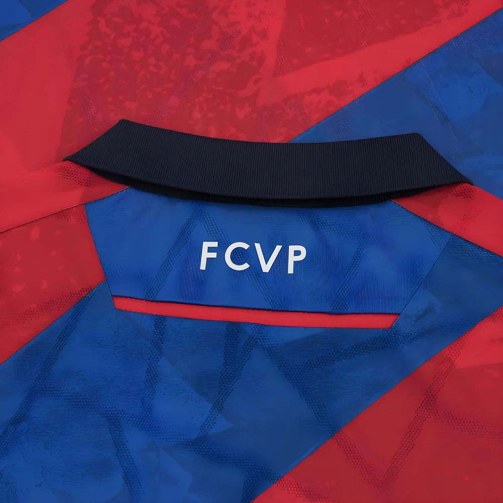 2025-2026 Viktoria Plzen Home Shirt