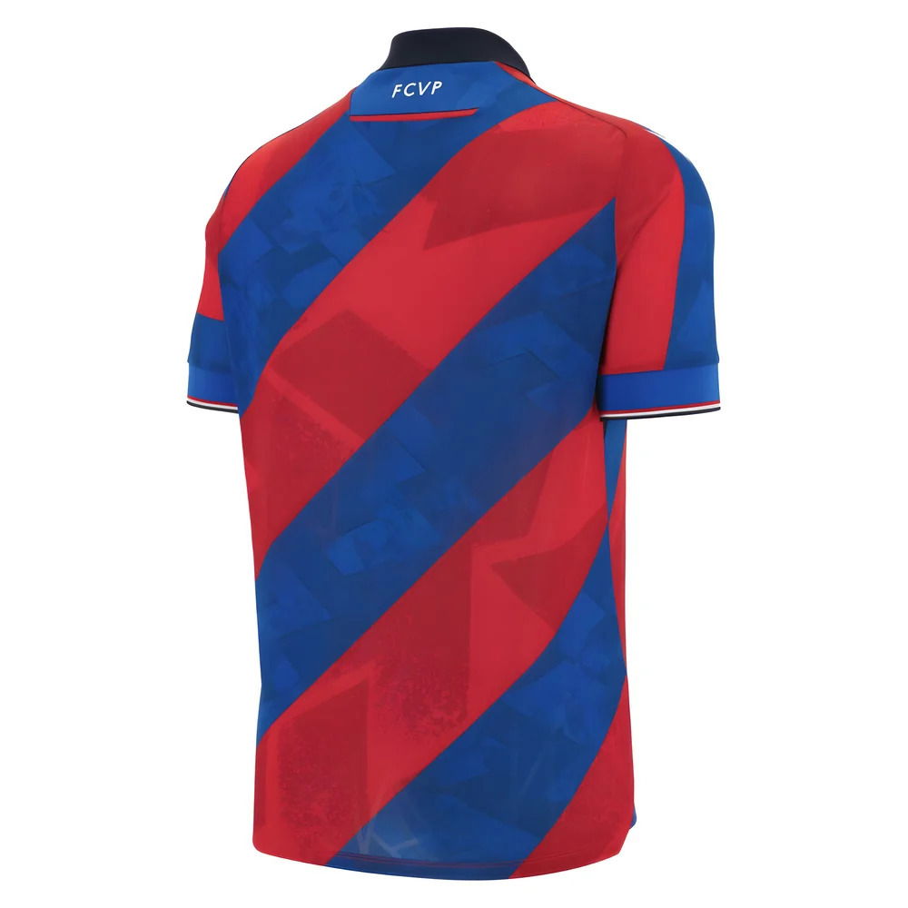 2025-2026 Viktoria Plzen Home Shirt