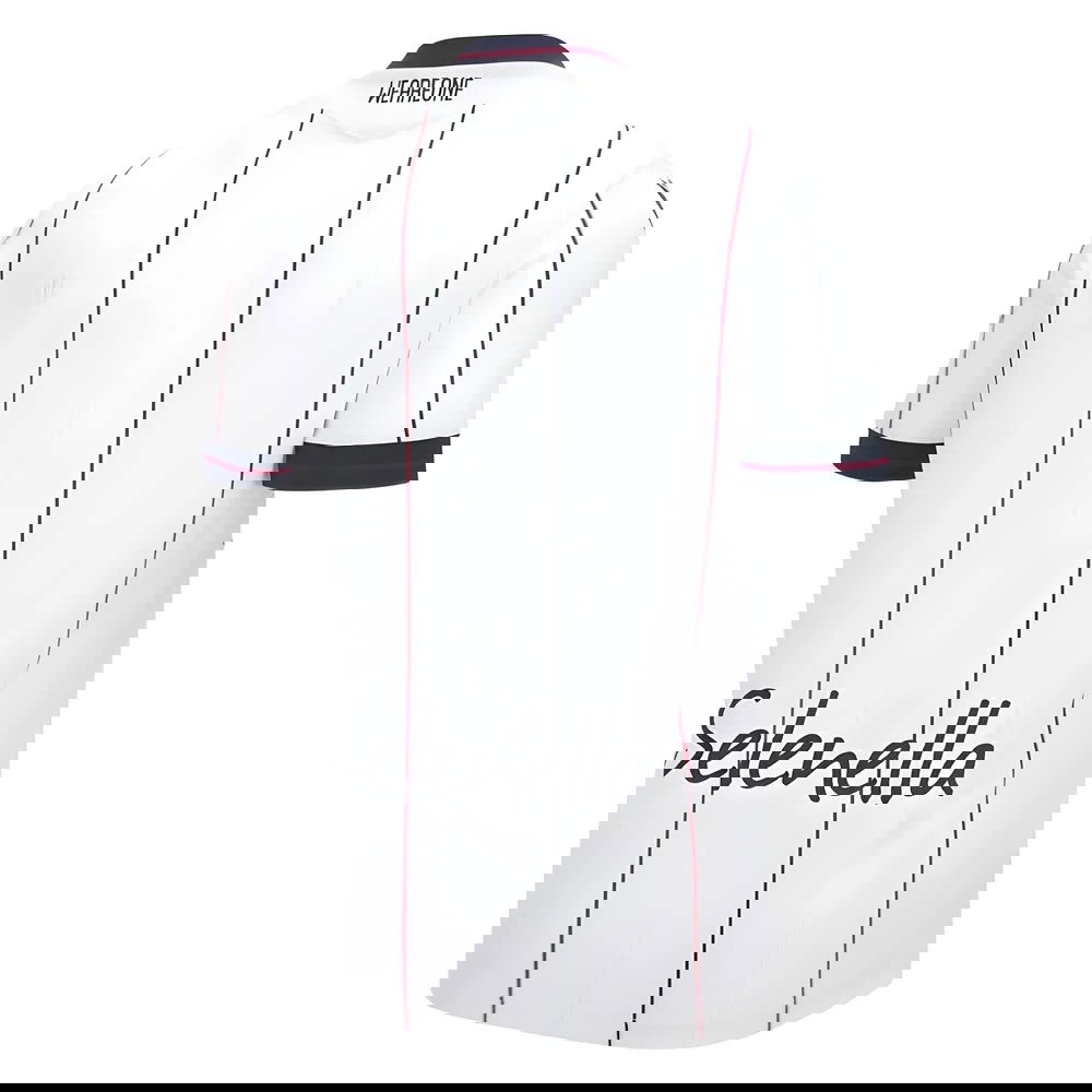 2025-2026 Bologna Away Shirt