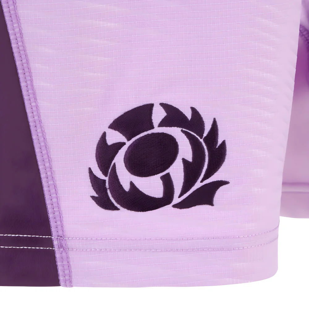 2025-2026 Scotland Rugby Away Shorts (Pink)