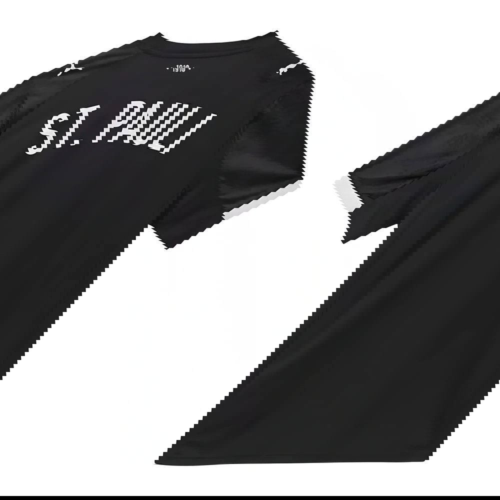 2025-2026 St Pauli Third Shirt