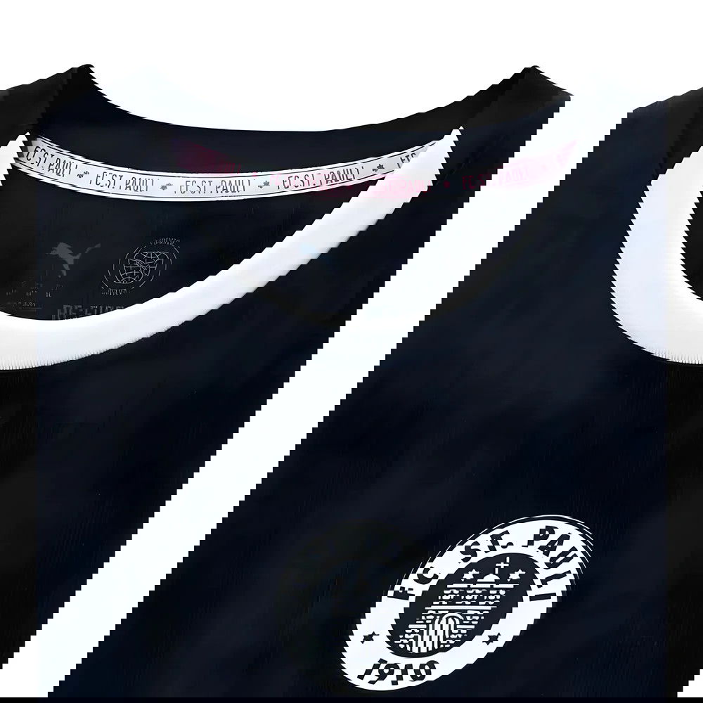 2025-2026 St Pauli Third Shirt