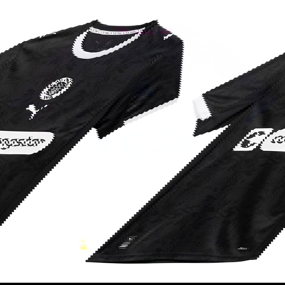 2025-2026 St Pauli Third Shirt (Your Name)