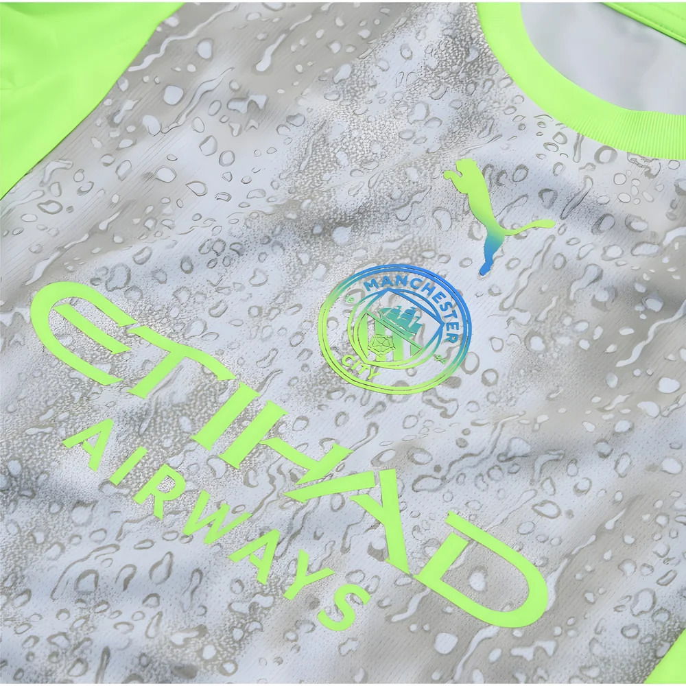 2025-2026 Man City Third Shirt (Womens)